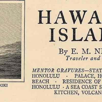 Author's Personal Collection: Description of Photos included with this booklet