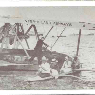 Inter-Island Airways Sikorsky 38