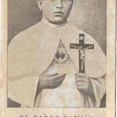 Father Damien of Moloka'i Saint Damien