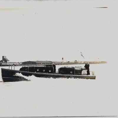 Admiral's Barge