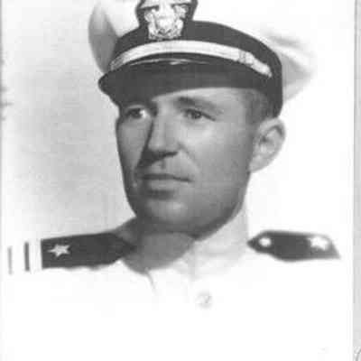 For reference only: Lt. C.T, Janz