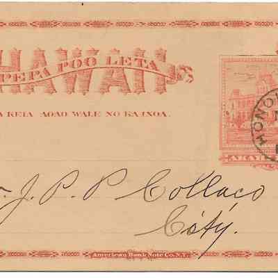 Mrs. J. P. P. Collaco