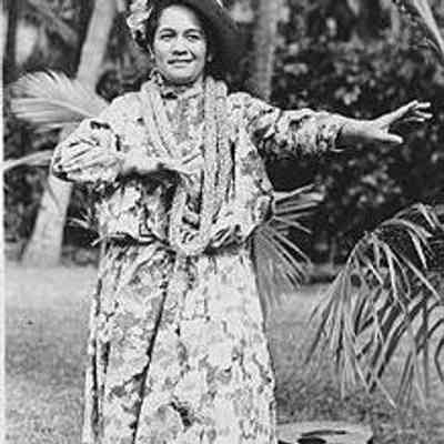 For reference only: Per Wikipedia - Hilo Hattie in 1941