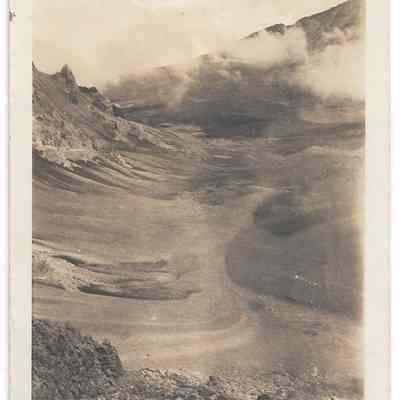 Haleakala Crater, Maui