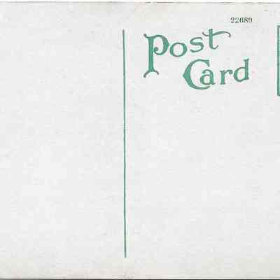 Author's Personal Collection: Pub exclusively for The Island Curio Co., Honolulu, T.H. (Territory of Hawaii)