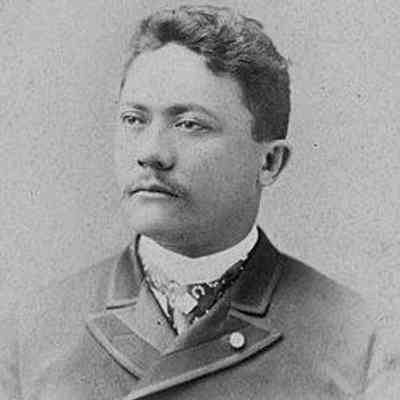 For reference only: Born	May 5, 1849 Waimea, Kingdom of Hawaiʻi
Died	July 4, 1910 (aged 61)Honolulu, Territory of Hawaii, U.S.
Occupation	Mariner