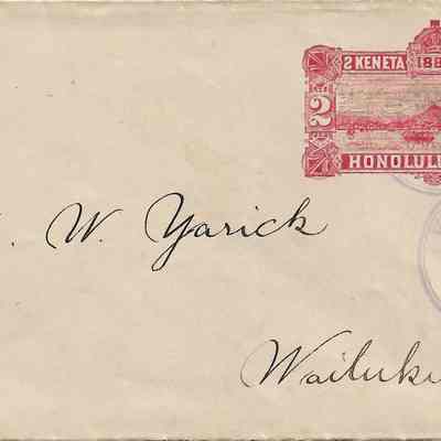 George W Yarick