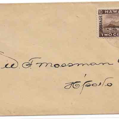 W. F. Mossman