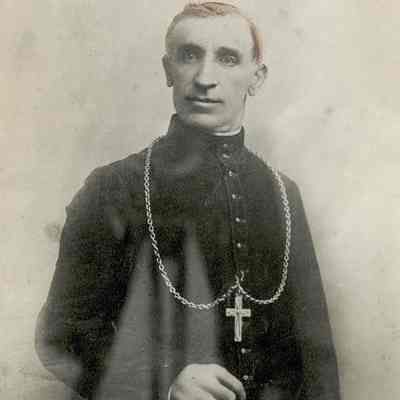 For reference only: Gulstan Ropert, Bishop of Honolulu