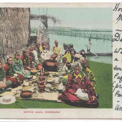 Native Luau, Honolulu