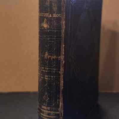 Hawaiian Bible, The New Testament in the Hawaiian Language