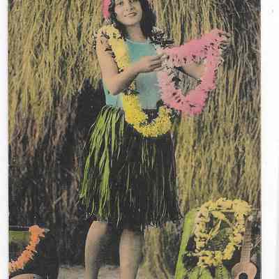 The Lei Girl