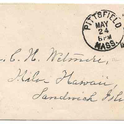 Dr. C. H. (Charles Hinckley) Wetmore