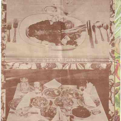 Author's Personal Collection: Photo in Menu