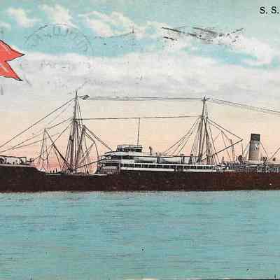 S. S. Wilhelmina