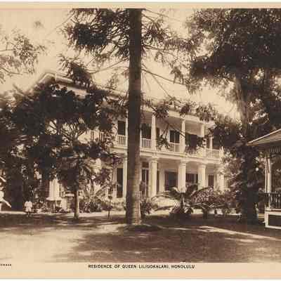 Author's Personal Collection: Washington Place