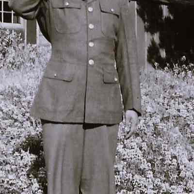 Author's Personal Collection: Unknown location