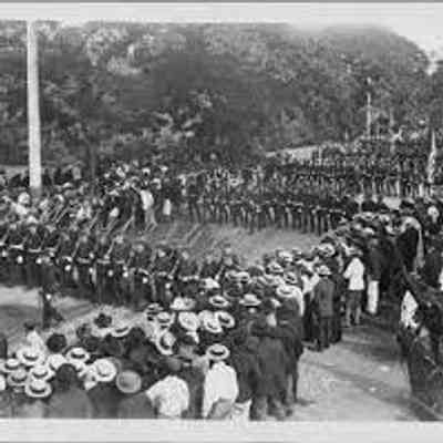 For reference only: Princess Kaiulani Procession