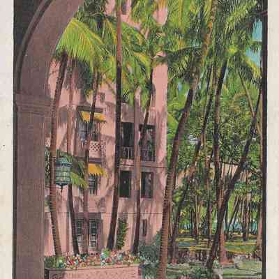 Royal Hawaiian Hotel