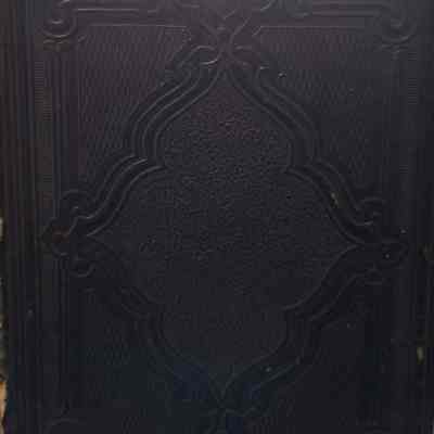 Author's Personal Collection: Front Cover