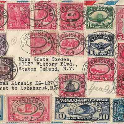 Graf Zeppelin Around the World