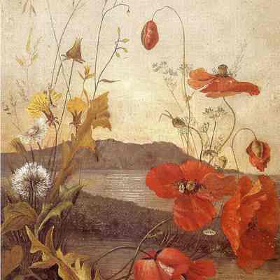 For reference only: Kaʻiulani was a painter who enjoyed the company of other artists. While under Davies' guardianship, she sent some of her paintings of England home to Hawaii. When Kalakaua was ill in his final year, she sent a painting to cheer him up.[66] Her few surviving paintings are found in Hawaii.[190][191]

Wikipedia reference nos.