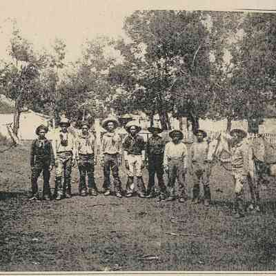 Ulupalakua Cowboys