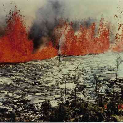 Author's Personal Collection: Undated Photo by J.D. Griggs