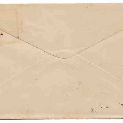 Author's Personal Collection: Cover Back