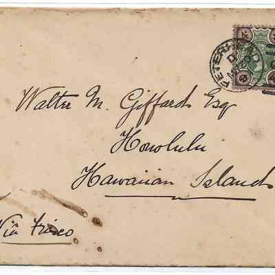 Walter M Giffard