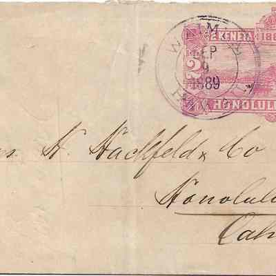 H. Hackfeld & Co., Ltd. Collection