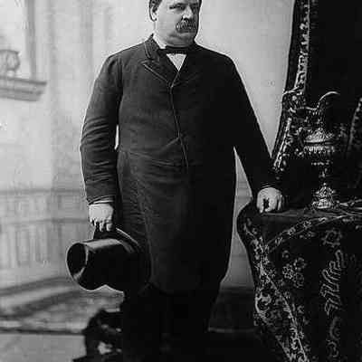 For reference only: Grover Cleveland - Defender of Hawaiian Independence