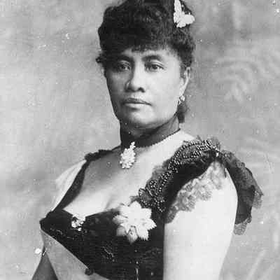 For reference only: Queen Liliuokalani