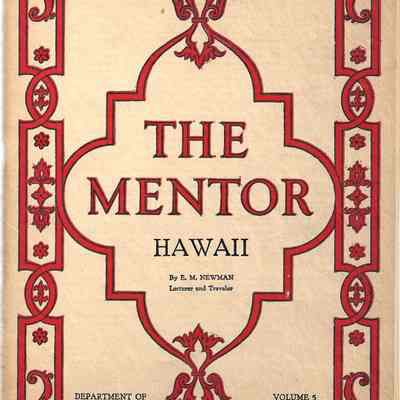 The Mentor September 1, 1917