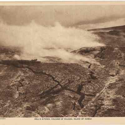 Author's Personal Collection: Kilauea Volcano, Island of Hawaii