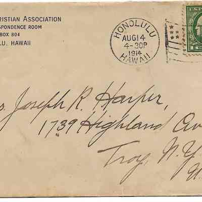 Young Men's Christian Association