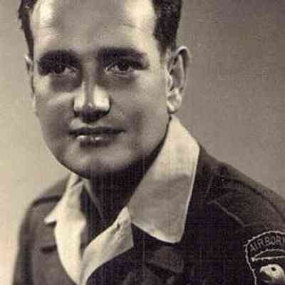 For reference only: KENNETH LOYER KNAPPENBERGER (1919-1992)