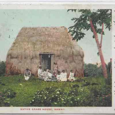 Hawaiians at home