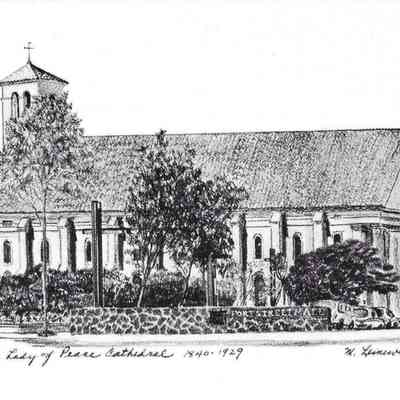 Cathedral Basilica of Our Lady of Peace