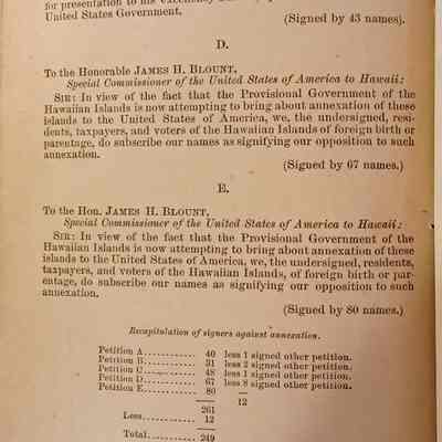 Author's Personal Collection: Last page of book 684 pages!!