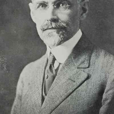 For reference only: Walter F Frear