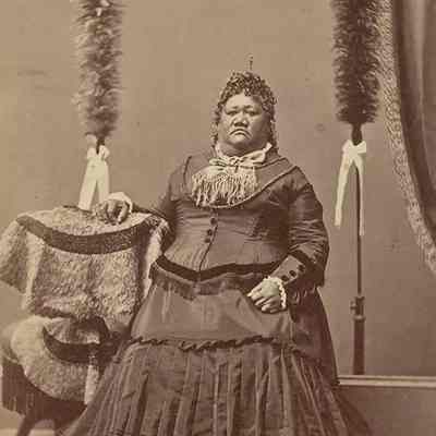 For reference only: (Ruth) Keʻelikōlani