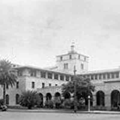For reference only: Building in 1911