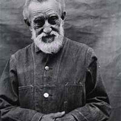 For reference only: Joseph Dutton in 1922