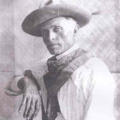 For reference only: Undated Photo of Eben Low