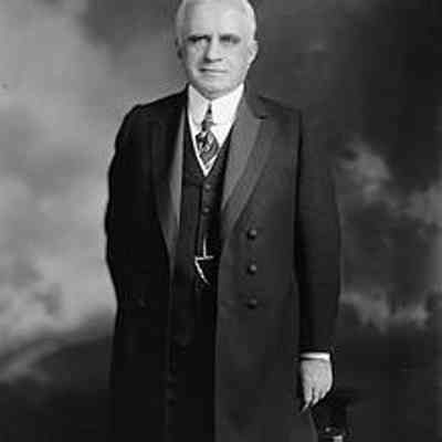 For reference only: 4th Territorial Governor
In office November 30, 1913 – June 22, 1918. Appointed by Woodrow Wilson.