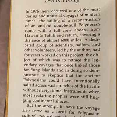 Author's Personal Collection: Inside flap