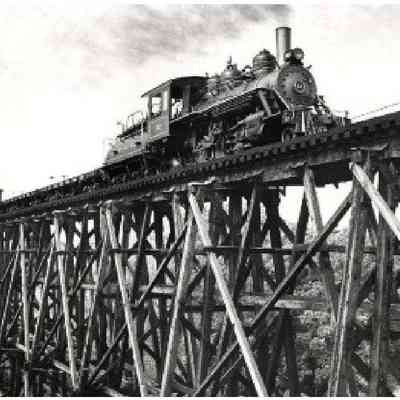 For reference only: Kahului railroad over Maliko Gulch.