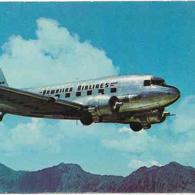 Hawaiian Air Lines