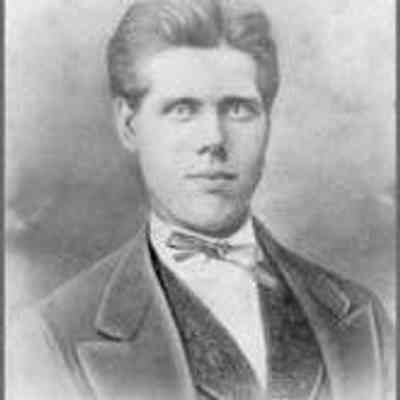 For reference only: Martin O Blackstad was born the 18 Sept. 1854 in Landrud, Eidsvoll, Norway.
